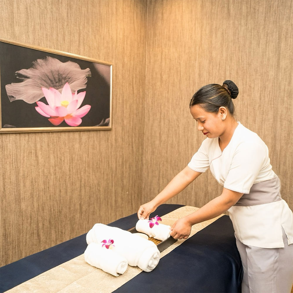 Deep Tissue Massage