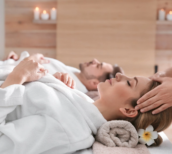 Couple Spa